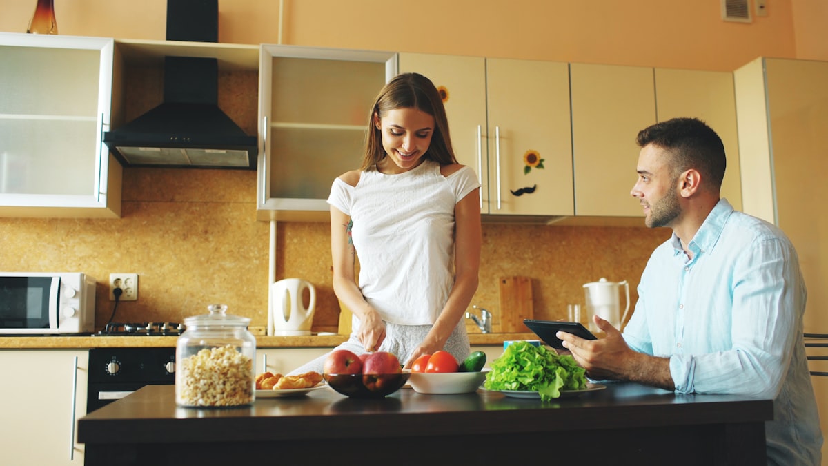 Complete nutrition guide for male health